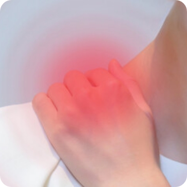 慢性的な肩こり